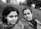Francisco Lopez & Monica Brand